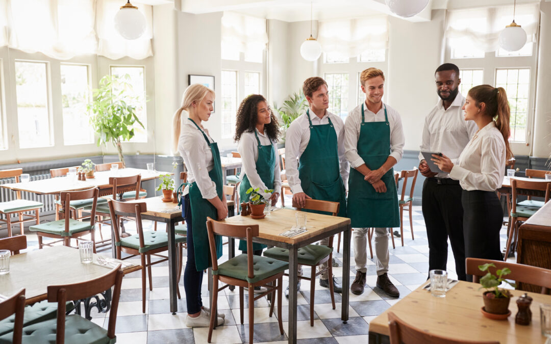 Promoting from Within: 12 Traits That Show Management Potential