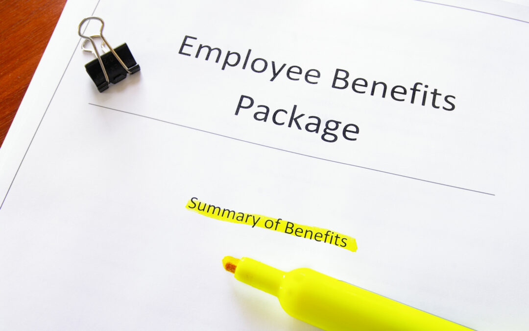 How Small Businesses Can Tap into Benefits Programs
