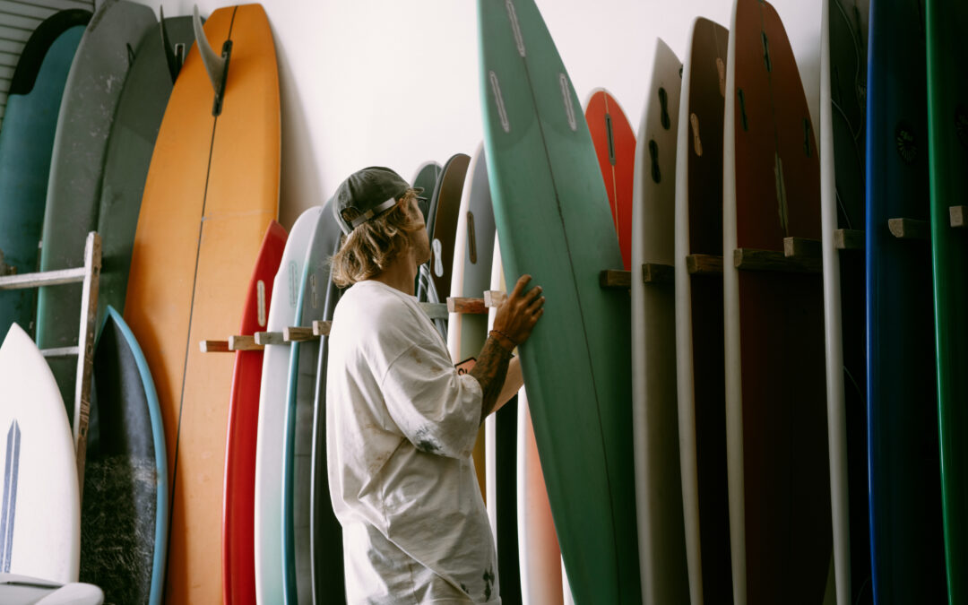 Passing the Torch: Advice from Family Surf Shop Owners