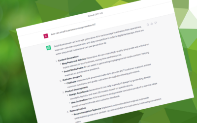 From SEO to Social: Generative AI’s Value Spans the Digital Experience