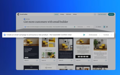 Intuit Mailchimp Embeds Gen AI into Platform to Support Small Marketing Teams