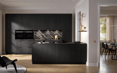 Häcker Kitchens and Arkup Partner to Enhance Livable Yachts