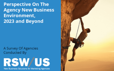 New Research: Landing New Business is Harder for Small Agencies