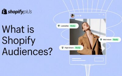 Shopify Audiences Adds Snap, Criteo and TikTok to Ad Partner Network