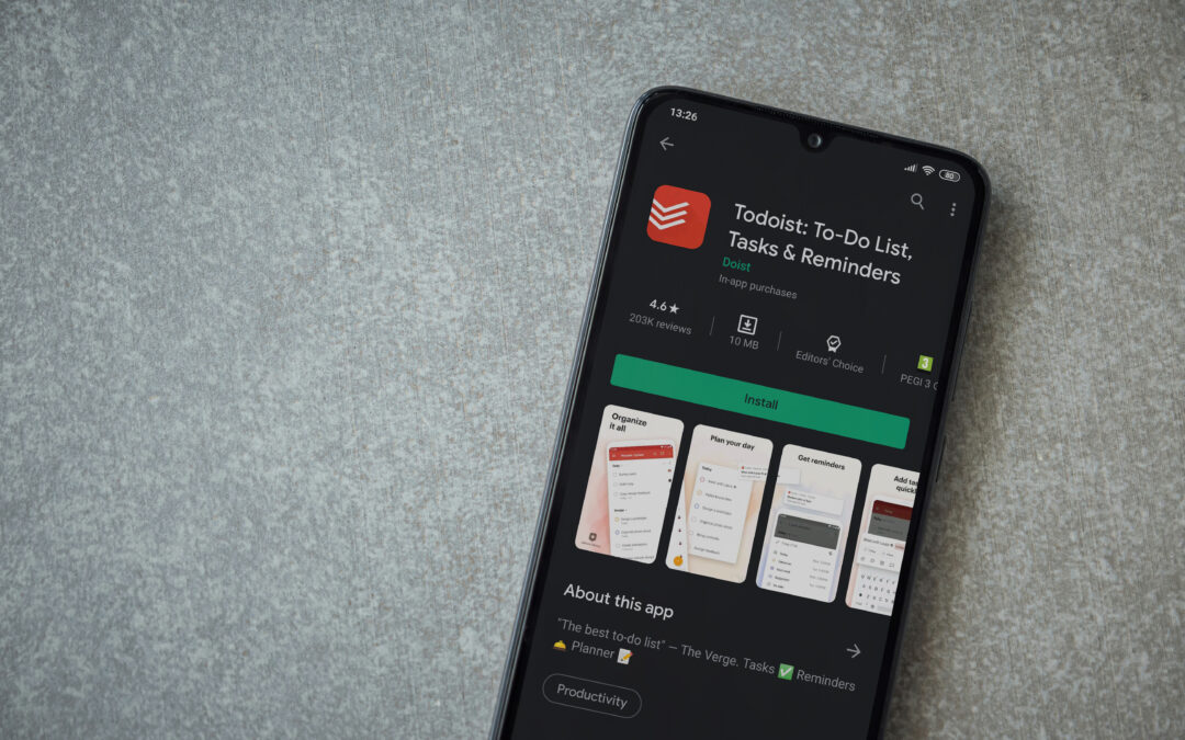 6 Apps That Help Small Business Owners Stay Organized