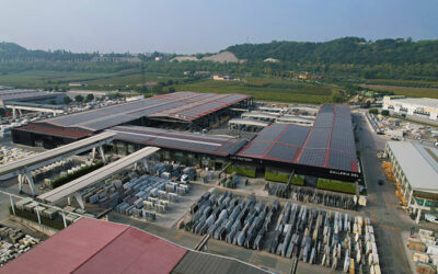 Antolini Inaugurates Photovoltaic Plant 