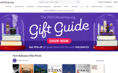 Inside the Online Bookstore Building a ‘Model for Small Businesses to Compete with Amazon’