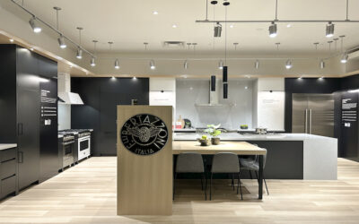 Casa Bertazzoni Opens at Trail Appliances in Vancouver