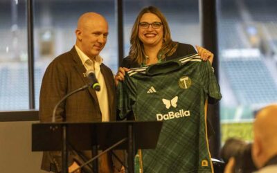 DaBella Home Improvement Partners with Portland Timbers
