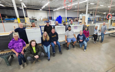 Dura Supreme’s New Manufacturing Facility Begins Production