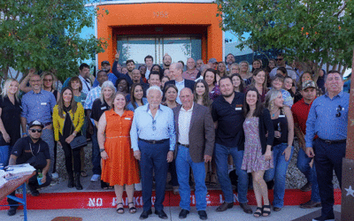 ThermaSol Celebrates 65th Anniversary with Event in Texas