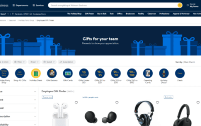 Walmart Business Launches New Holiday Tools for SMBs