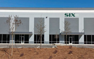 SIXmm Opens Flagship Warehouse Near Atlanta