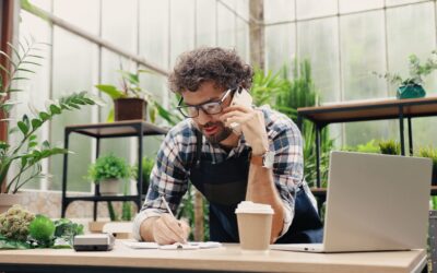 The U.S. State with the Most Small Businesses Is…