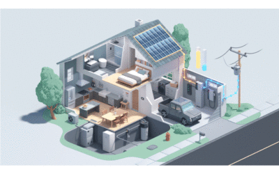 GE Appliances, Savant Partner for Net Zero Energy Homes
