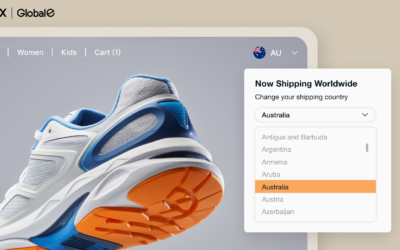 Wix and Global-e Partner to Help Merchants Go Global