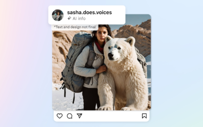 Meta Aims to Set Standards for AI-Generated Content