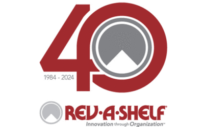 Rev-A-Shelf Acquires Omega National Products