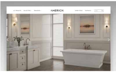 Americh Unveils New Website
