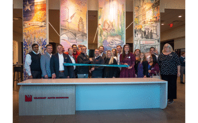 Wilsonart Opens Austin Showroom and Distribution Center