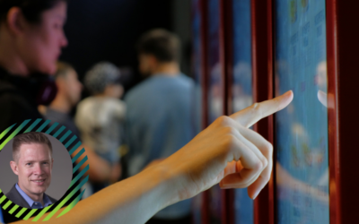 Signs of the Times: The Advantages of Digital Signage for Small Retailers