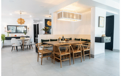 Creating the Perfect Kitchen for High-End Vacation Rental Homes