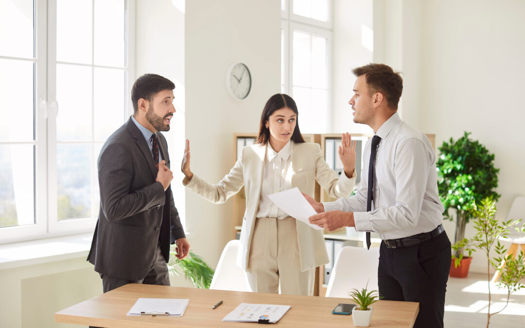 What to Do When a Business Partnership Sours
