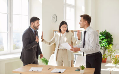 What to Do When a Business Partnership Sours