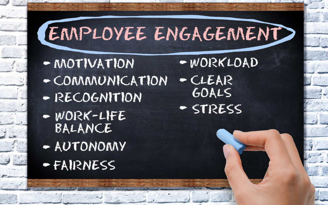 Five Ways to Inspire Your Employees