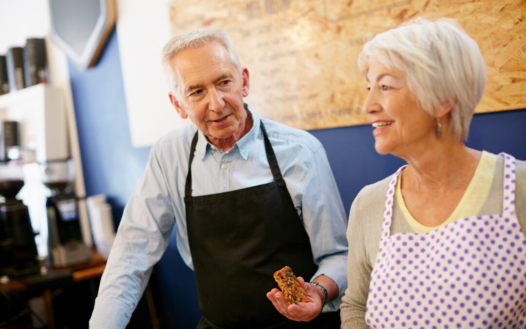 5 Key Benefits of Hiring Older Workers for Your Small Business