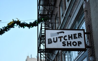 Using Exterior Signage to Grow Your Small Business