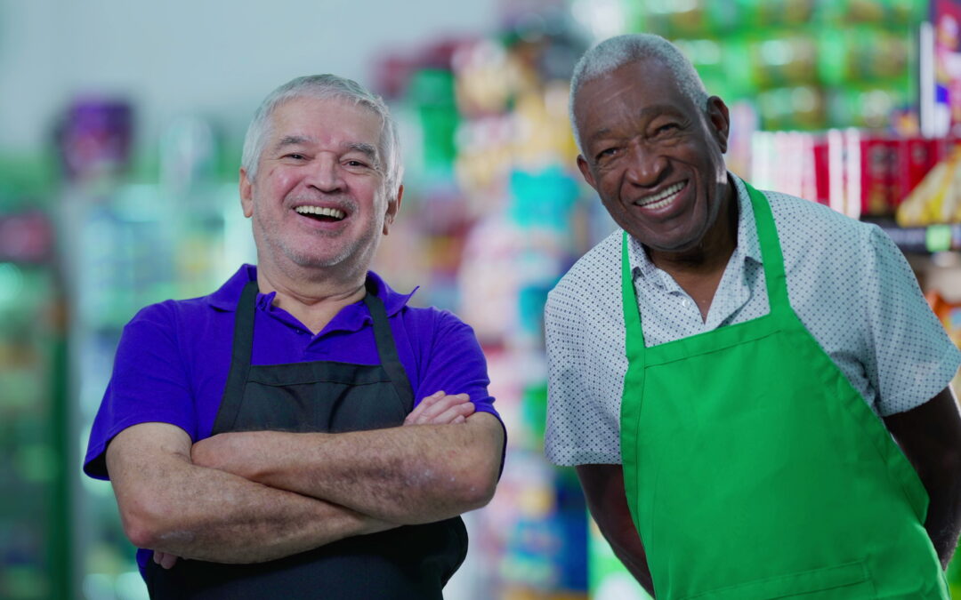 Hiring Older Workers