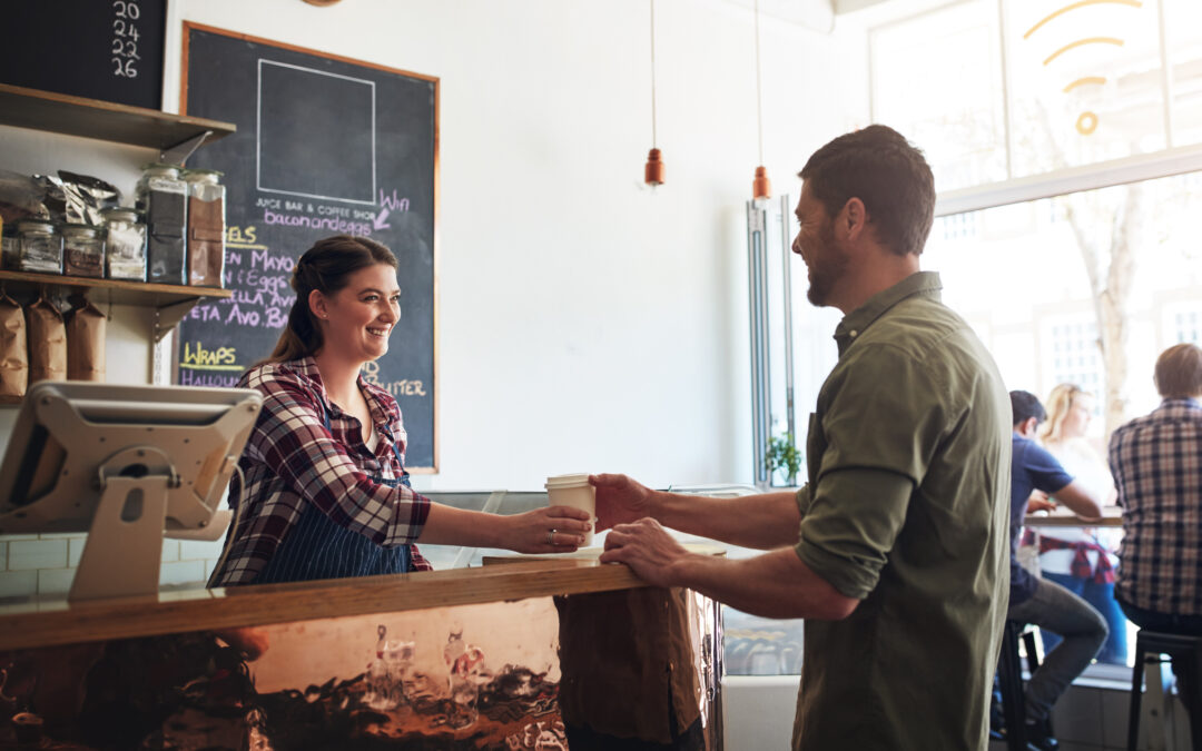 The Small Business Blind Spot: What It Is and How to Overcome It