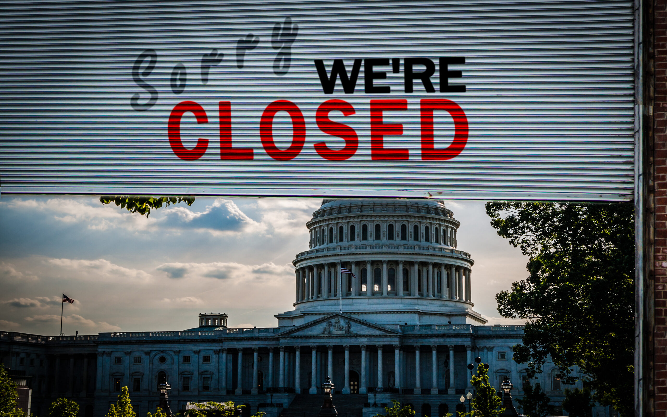 How a Government Shutdown Hurts Small Businesses