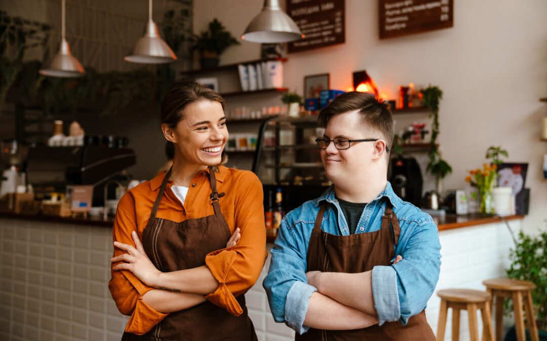 Untapped Potential: The Benefits of Hiring People with Disabilities