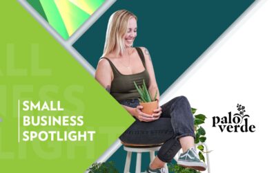 Small Business Spotlight: Paloverde Botanicals
