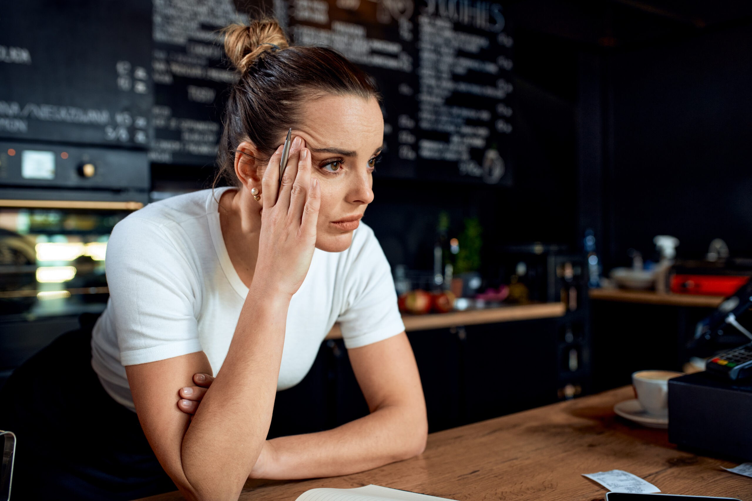 Small Business Optimism Edged Up in April, But Caution Remains Small Business Optimism Edged Up in April, But Caution Remains
